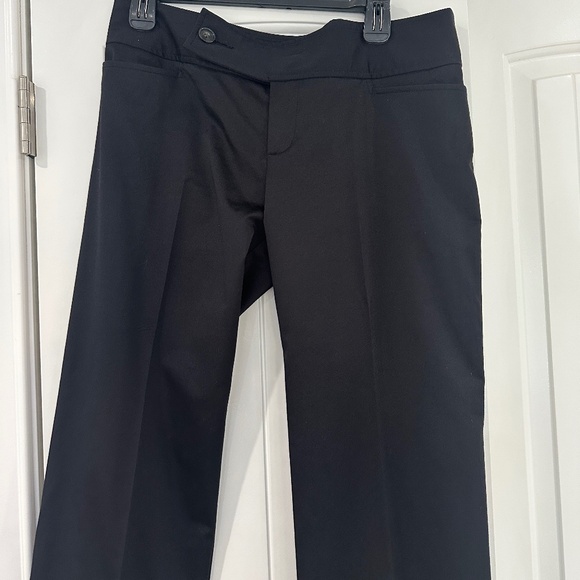 Nannette Lepore Black Pants - Picture 5 of 6
